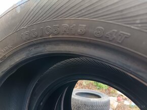 Predám pneumatiky 205 /55r16 - 3