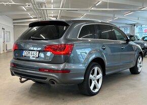 Audi Q7 Sline 3.0tdi 180kw Pano 7miest Webasto Navi - 3