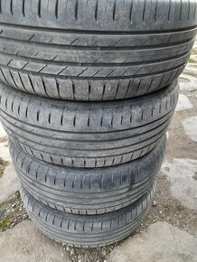 Letné pneumatiky 205/50 r17 - 3