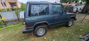 Pajero I 2.5 TD - 3