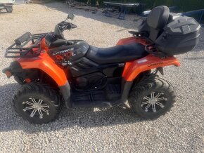 Štvorkolka CF moto 520L - 3