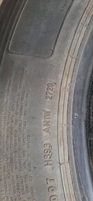 Goodyear 245/70  R19,5 - 3