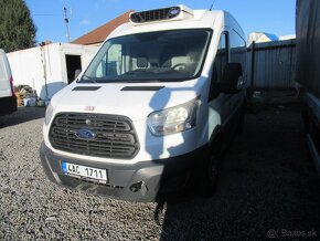 FORD TRANSIT CARRIER VIENTO 300 - 3