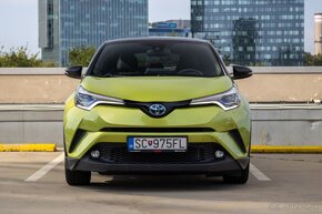 Toyota C-HR 1.8/ Hybrid/E-CVT/ Executive/ JBL Limited/v Zár. - 3