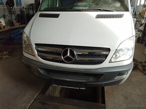 Mercedes Benz sprinter 906 - 3