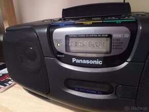 Panasonic RX-DS35 - 3