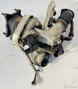 TURBO KK3 06F145701G, 2.0TFSI, 147KW - 3