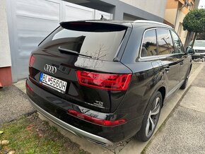 Audi Q7 3.0 tdi 200 kw rv 2017 - 3