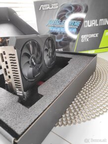 ASUS DUAL GeForce GTX 1660 SUPER O6G MINI - 3