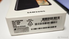 Predám Samsung Galaxy A23 5G (SM-A236B/DSN) + prislusenstvo - 3