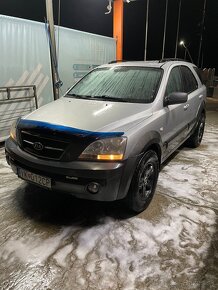 Predám KIA SORENTO 2,5 CRDI disel - 3