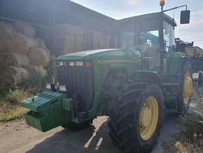 JOHN DEERE 8200 traktor - 3