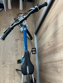 ✅ bicykel WOOM 4 velkost 20” ✅ - 3