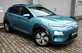 HYUNDAI KONA EV PREMIUM ELECTRIC 150KW 64kWh,2020, ŠIBR, DPH - 3