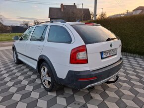 ŠKODA OCTAVIA KOMBI 2,0CR TDI ,DSG,4x4,SCOU,103kwT - 3