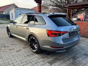 ŠKODA Superb Sportline 2.0TDi DSG 2021 VIRTUAL/PANO/CANTON - 3