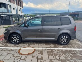 Volkswagen Touran 1.6TDI 7 miest - 3