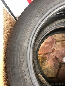 205/55 r16 nokian - 3