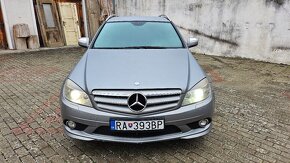 Mercedes C200 CDI - 3