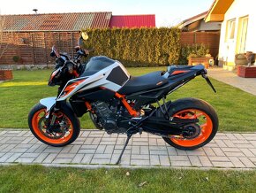 KTM Duke 890R - 3