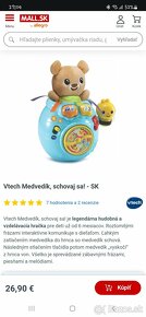 VTech medvedik Schovaj sa - SK - 3