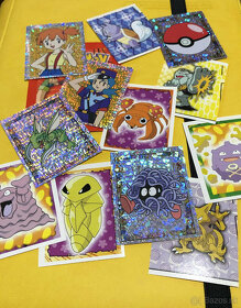 Pokemon Merlin Topps (1999) - 3