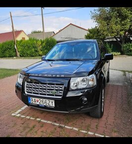 Auto Land Rover freelander II - 3