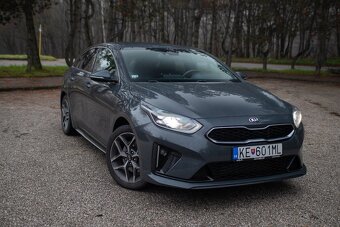 Kia ProCeed 1.4 T-GDi GT-Line - 3