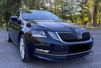 Škoda Octavia 1.6TDI STYLE M5 - 3