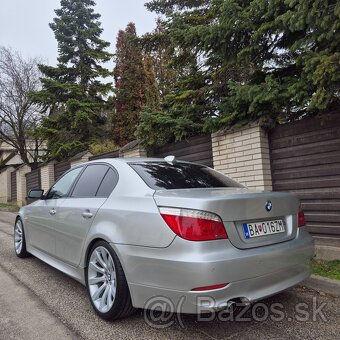 Bmw e60 550i - 3