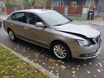 ŠKODA SUPERB 2.0 TDI DSG Ambition 2015 - 3