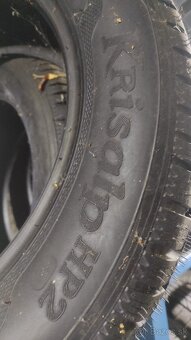 Kleber 215/55R16 Zimné - 3