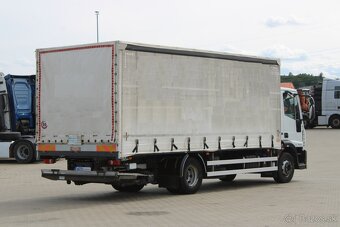 IVECO EUROCARGO 140E25, EURO 6, HYDRAULICKÉ ČELO - 3