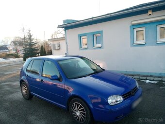 Volkswagen Golf 4 1.9.TDI - 3