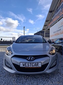 Hyundai i30 1.4i MPI DOHC CVVT Classic - 3