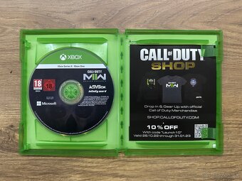 Hra na Xbox One / Series X - Call of Duty Modern Warfare 2 - 3