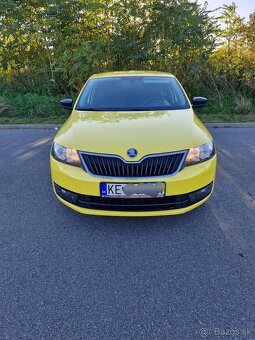 Škoda Rapid - 3