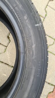 Toyo Proxes R46A 225/55 R19 99V (sada nových pneu) - 3