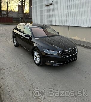 Škoda Superb III combi 2.0TDI 110kw CANTON - 3