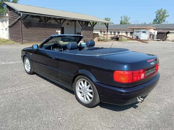 Audi 80 2.6 V6 Blau edice - 3