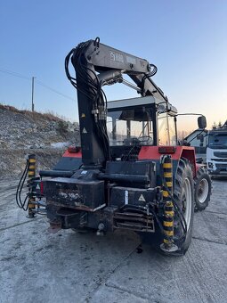 Zetor ZTS 12245 s hydraulickou rukou - 3