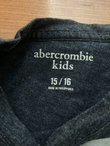 ♥ Abercrombie & fitch unisex tričko ♥ - 3