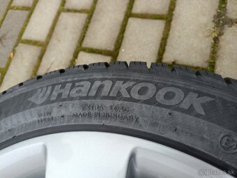 Zimné pneu Hankook Winter Icept Evo 215/45 R16 XL - 3