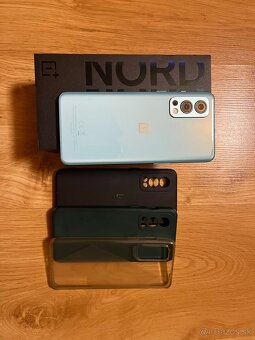 One Plus Nord 2 5G 128GB 8GB RAM - 3