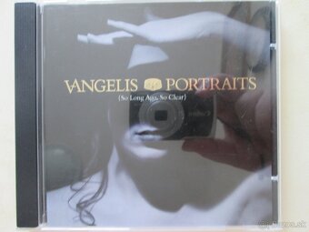 George Michael - Older + Vangelis - Portraits (1996) - 3