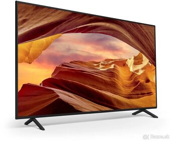 SONY BRAVIA X75WL 55’ - 3