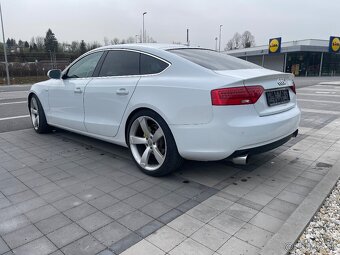 Audi A5 3.0 TDi S-line - 3