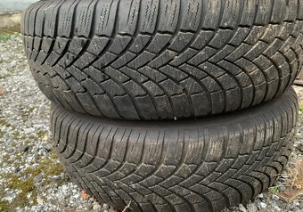 Bridgestone Blizzak 196/65 R15 VW, Škoda, Seat, Audi - 3