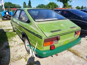 Skoda Rapid Coupe 1983 1.2L 43kw s papiermi - 3