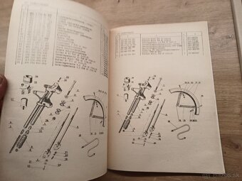 moped JAWA type 210, katalóg náhradných dielov - 3